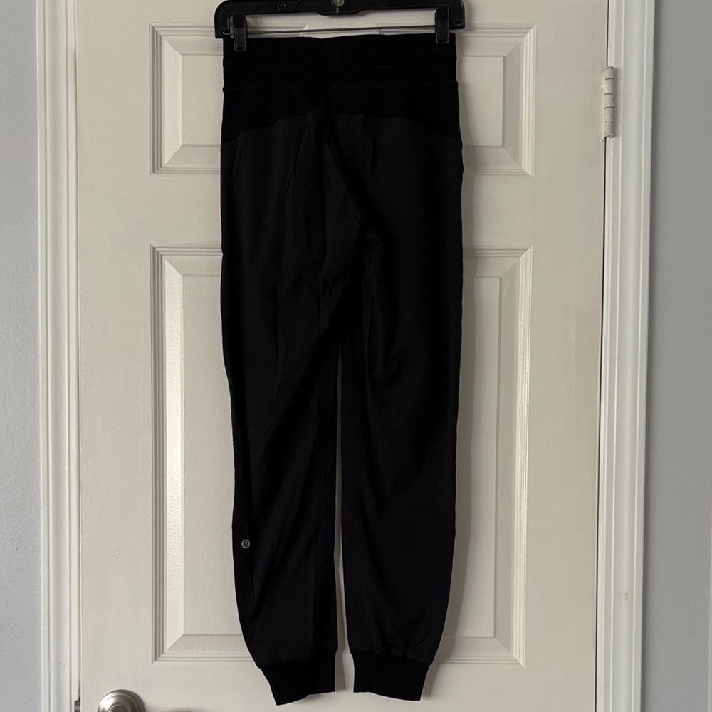 lululemon athletica Black Dance Studio Jogger Pants - Picture 5 of 11